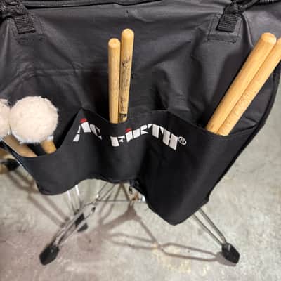 Tris Imboden's Complete L.P. Touring and Studio Percussion Rig With Flight Case 2000s image 12