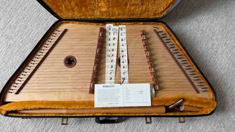Dusty Strings Prelude