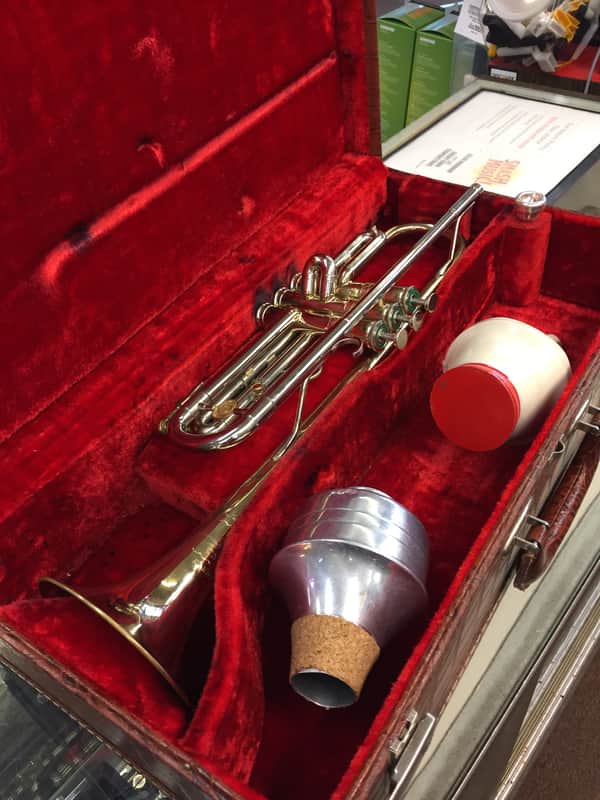 1965 Holton T-500 Al Hirt Special Bb Trumpet | Reverb