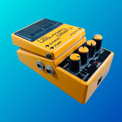Boss DS-2 Turbo Distortion image 4