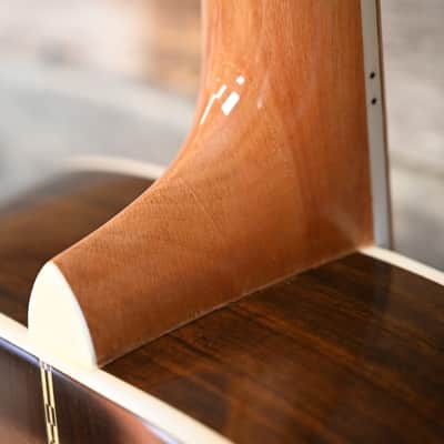 (15039) Zager ZAD-80M/N Acoustic Guitar image 11