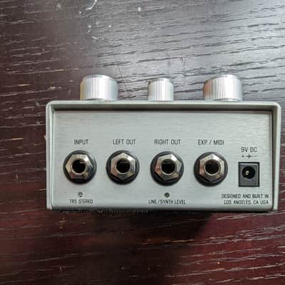 Meris Hedra 3-Voice Rhythmic Pitch Shifter image 2