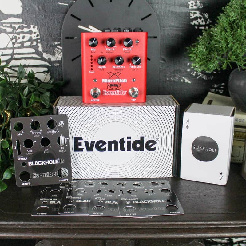 Eventide MicroPitch