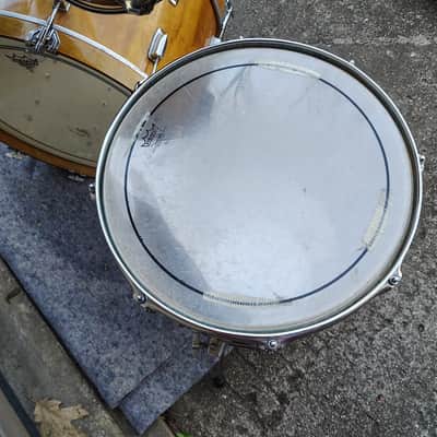 Tama Superstar 8x12,9x13,15x16, and 14x24 Drum Set image 10