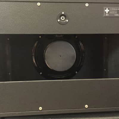 Lys Amplification Baffle 1x12 + HP Tayden 25W/16 ohms 2015 Noir image 2