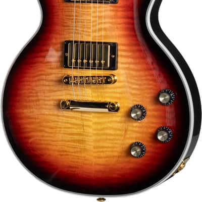 Gibson Les Paul Supreme Electric Guitar - Fireburst image 7