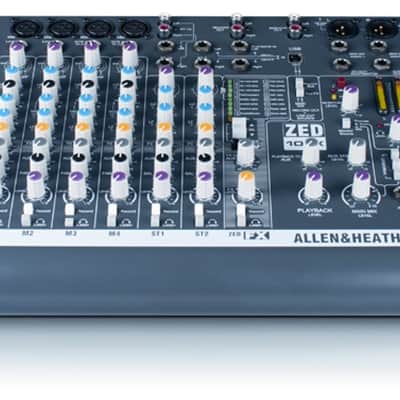 Allen & Heath - ZED 10FX image 1
