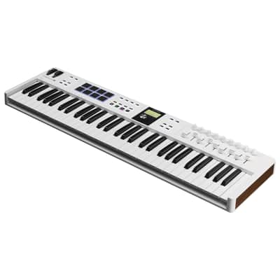 KeyLab Essential MK3 61 White Arturia image 3