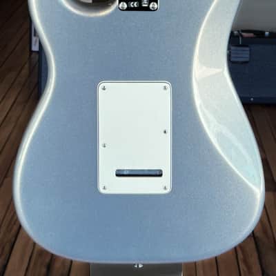 Fender Player Stratocaster - Silver w/Pau Ferro image 4