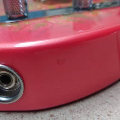 Fender TL-69 - 75 Telecaster MIJ 1986 Pink Paisley A serial image 4