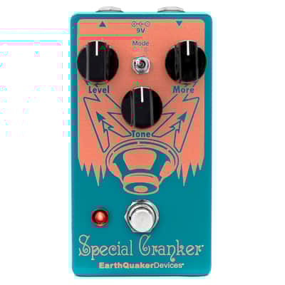 Reverb.com listing, price, conditions, and images for earthquaker-devices-special-cranker