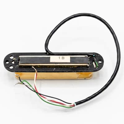 Seymour Duncan SJBJ-1b JB Junior Strat Pickup Bridge Position Humbucker image 2