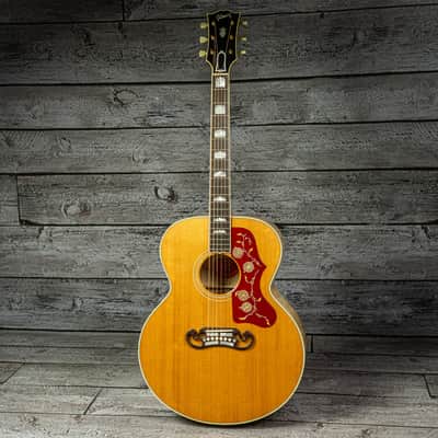 Gibson 1957 SJ-200 - Antique Natural image 3