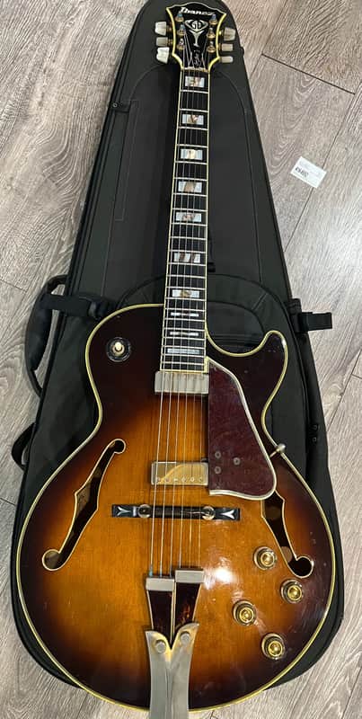 1979 Ibanez GB10 - February Production 1979 - Brown Sunburst image 1
