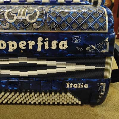 Immagine Cooperfisa Supercesare 505 w/ MIDI - 6