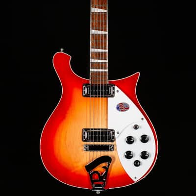 Rickenbacker 620 FireGlo (675) image 3