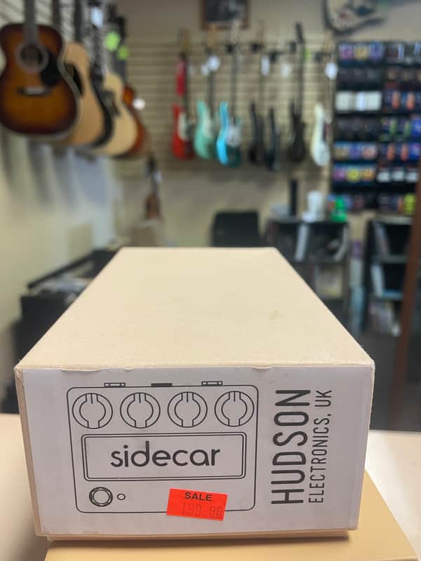 Hudson Electronics Sidecar