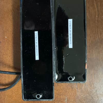 Bartolini BH2 six string bass pickup set image 2