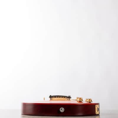 Gibson Les Paul Tribute Satin, Faded Cherry | Demo image 24