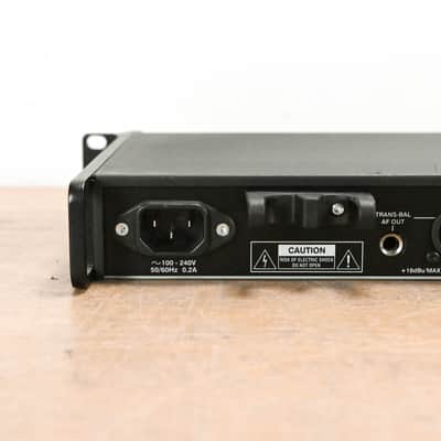 Sennheiser EM 2000 Wireless Microphone Receiver - Aw Range: 516-558 MHz CG0123Z image 8