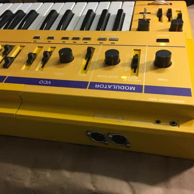Custom yellow Sh-101 fully restored with midi ! image 4