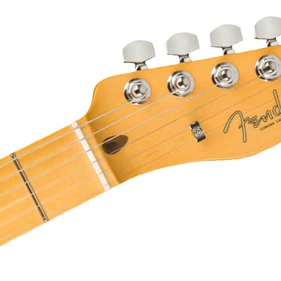 Fender American Professional II Telecaster Electric Guitar - Butterscotch Blonde image 7