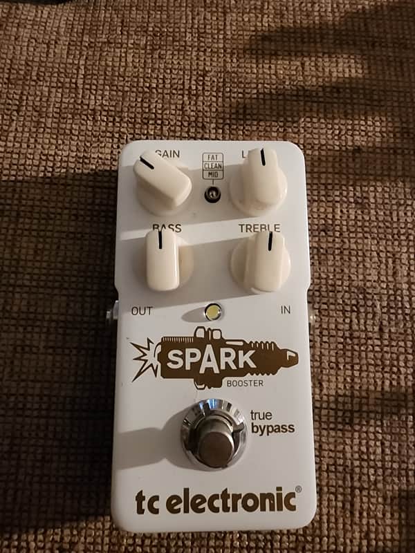 TC Electronic Spark Booster