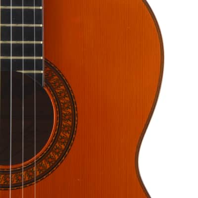 Jose Ramirez 1a classical guitar 1979 image 4