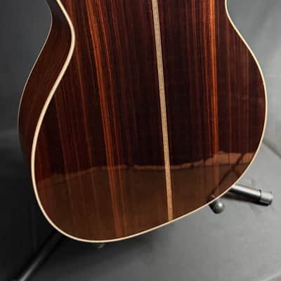 Martin 012-28 Modern Deluxe 12-Fret Parlor Acoustic Guitar Gloss Natural w/ Case image 11
