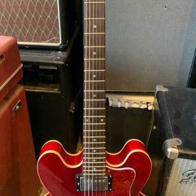 Epiphone '59 ES-335 Dot 2007 - Cherry image 3