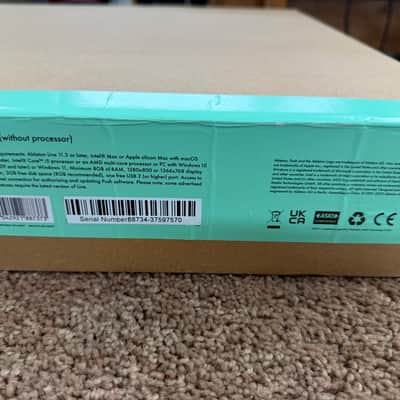 Ableton Push 3 Controller / Excellent Condition/ Box and Docs image 6