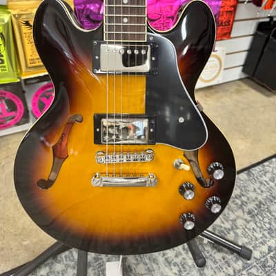 Epiphone ES-339 - Vintage Sunburst image 4