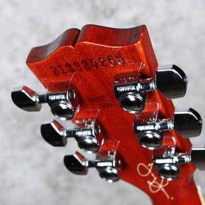 Gibson Tony Iommi SG Special 2022- Vintage Cherry image 13