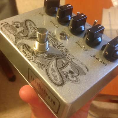 Catalinbread Silver Kiss Trinity American Edition Mk II image 3