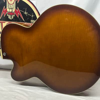 Ibanez Artcore Series AF85-VLS Hollow Body Electric Guitar image 11