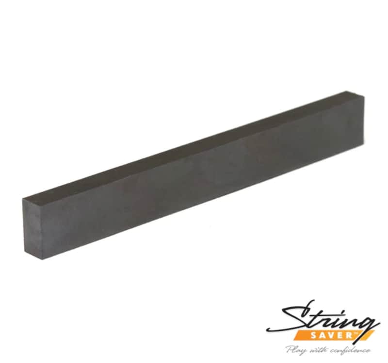 Graph Tech String Saver Acoustic Saddle Slab PS-9025-00 image 1