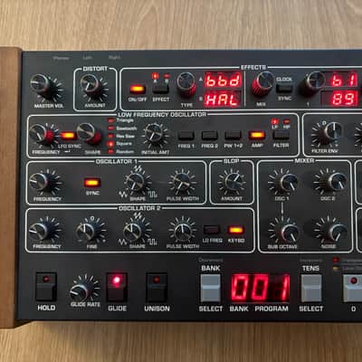 Sequential Prophet-6 Desktop Polyphonic Synthesizer image 2
