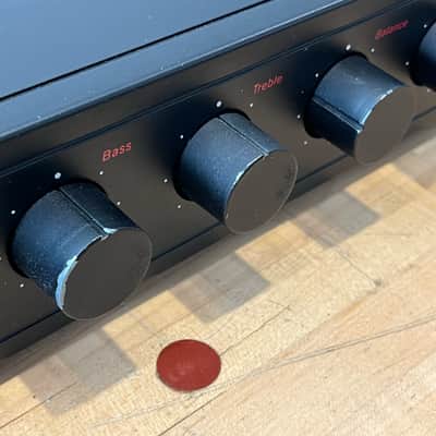 Hafler Model 110 Stereo Preamplifier | Serviced & Tested image 8