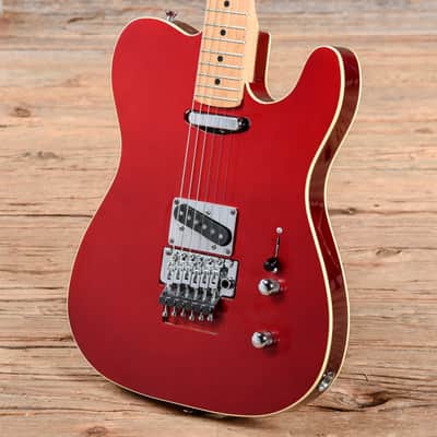 Kramer Classic III Red 1980s (s380) image 2