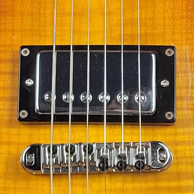 Hagstrom Super Swede Tremar - Sunburst image 13