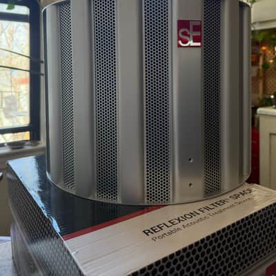 sE Electronics SPACE Reflexion Filter for Microphone & Recording