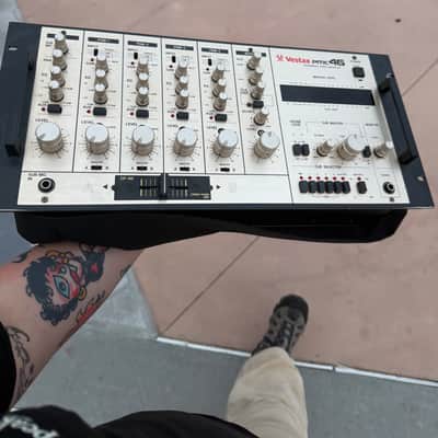Vestax PMC-55 DJ MIXER | Reverb