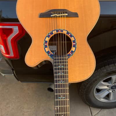 Takamine EAC48C image 1