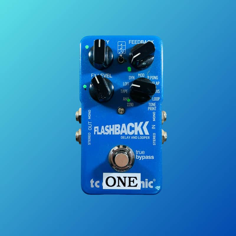 TC Electronic Flashback Delay