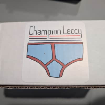 Champion Leccy The Gett image 3
