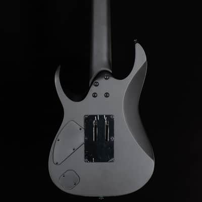 Ibanez K7YIN James "Munky" Shaffer Signature 7-string Matte Black (567) image 4