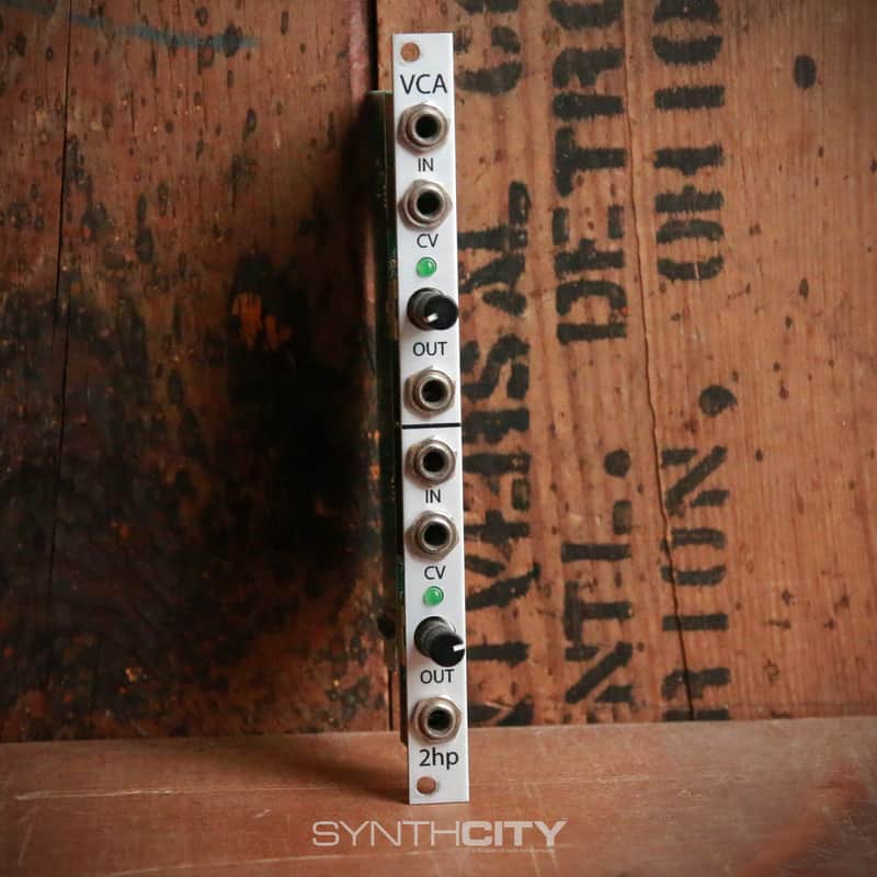 2hp VCA