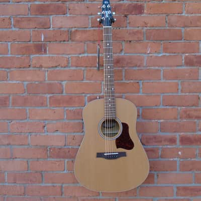 Seagull S6+ Cutaway Acoustic Electric Guitar w/LR Baggs Micro EQ