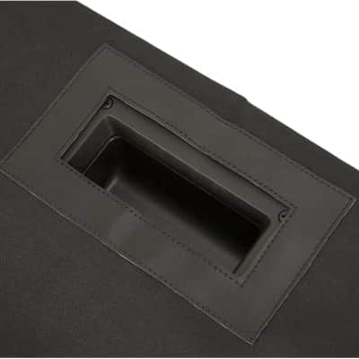 Fender Mustang GT 40 Amplifier Cover, Black 771-1779-000 image 5