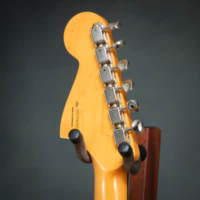 Fender Vintera II 60s Bass VI Electric Bass Guitar - Fiesta Red - B-Stock - MX25063523B image 7